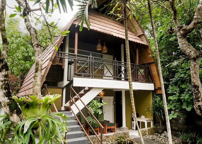 佩尼达海景酒店 酒店