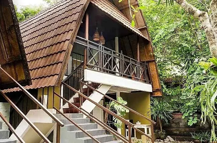 佩尼达海景酒店 酒店 3*