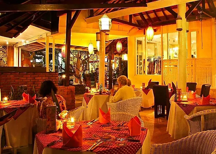佩尼达海景酒店 酒店 3*