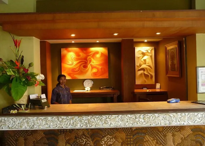 酒店 佩尼达海景酒店 サヌール