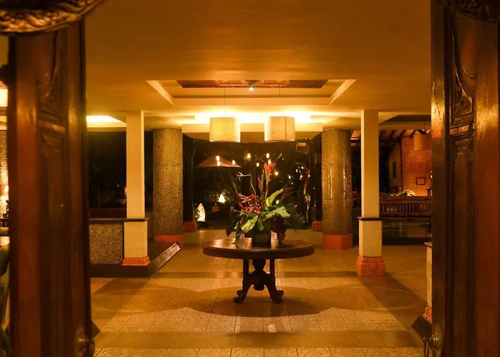 酒店 佩尼达海景酒店