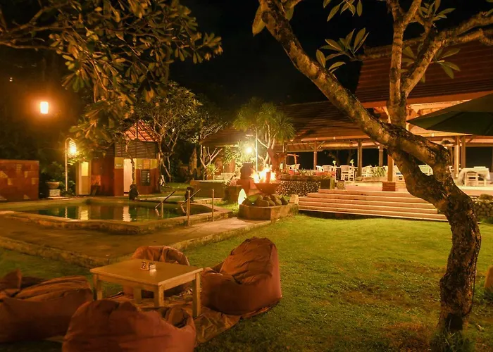 佩尼达海景酒店 酒店 3*